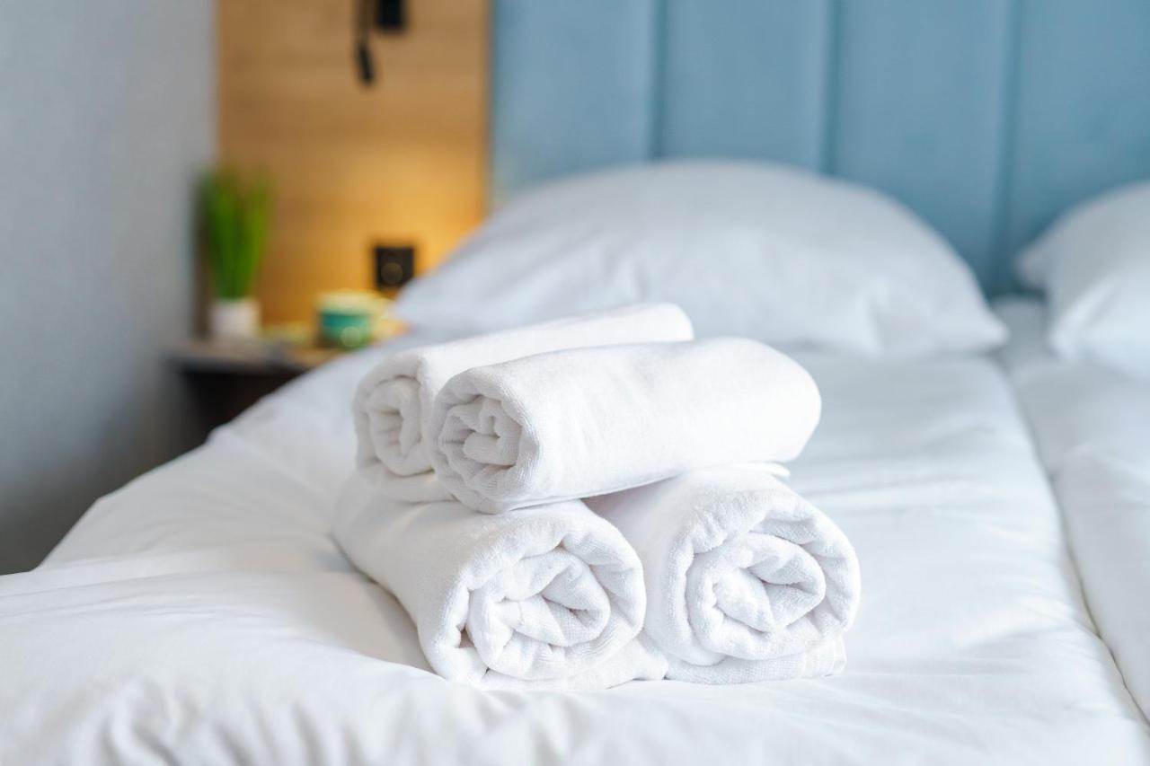 Mielno Hotel Boutique Kültér fotó