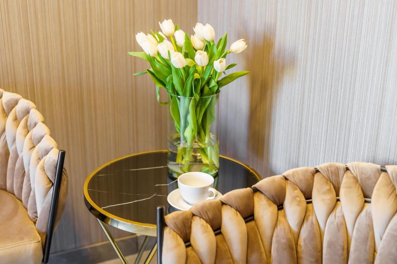 Mielno Hotel Boutique Kültér fotó