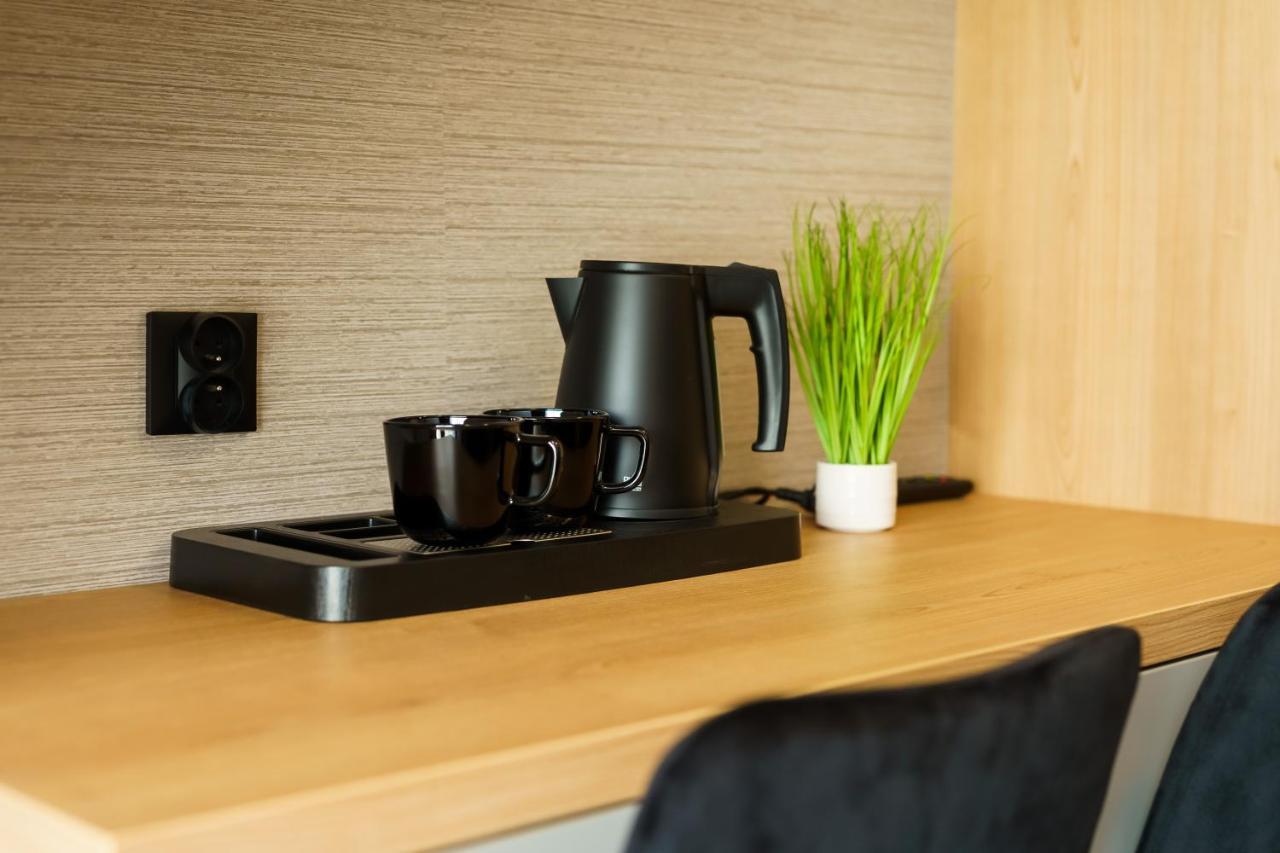 Mielno Hotel Boutique Kültér fotó