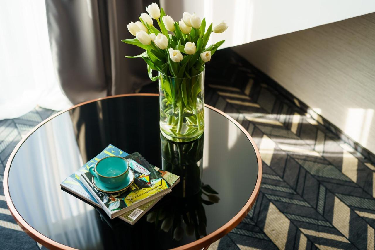 Mielno Hotel Boutique Kültér fotó