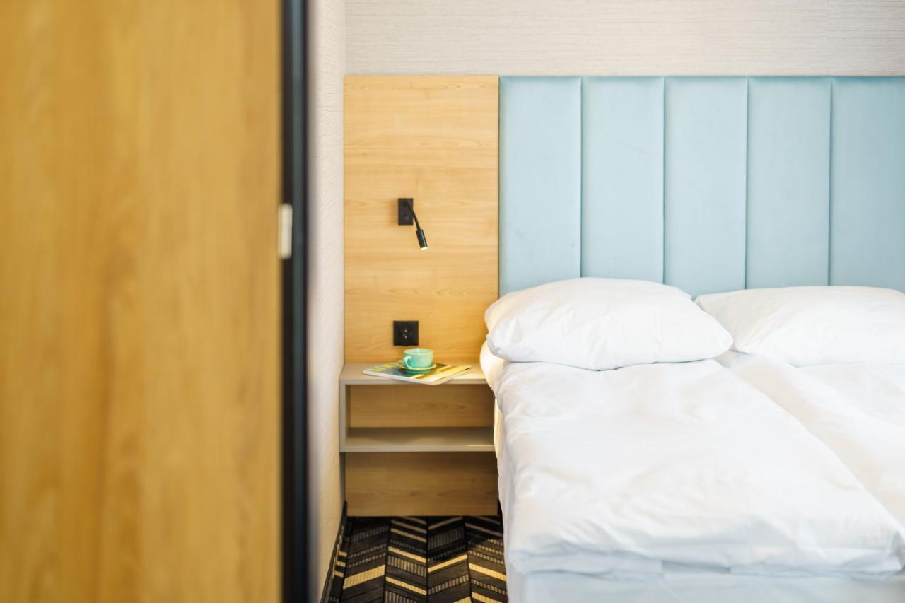 Mielno Hotel Boutique Kültér fotó