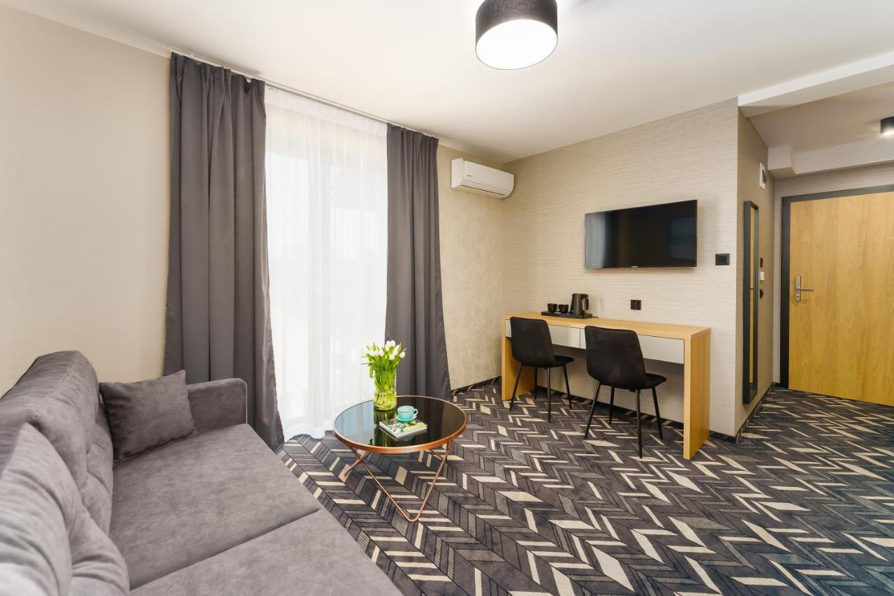Mielno Hotel Boutique Kültér fotó
