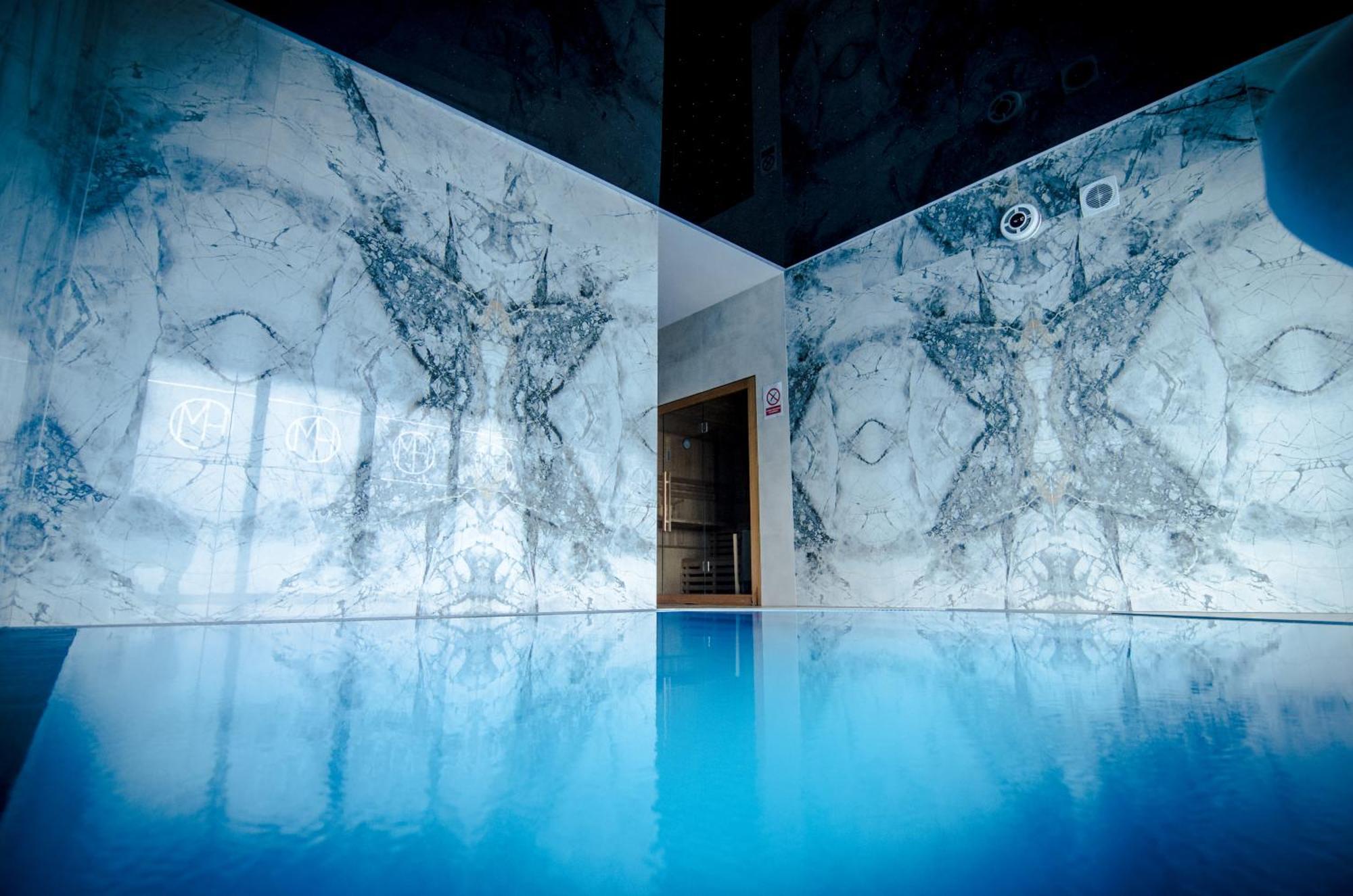 Mielno Hotel Boutique Kültér fotó