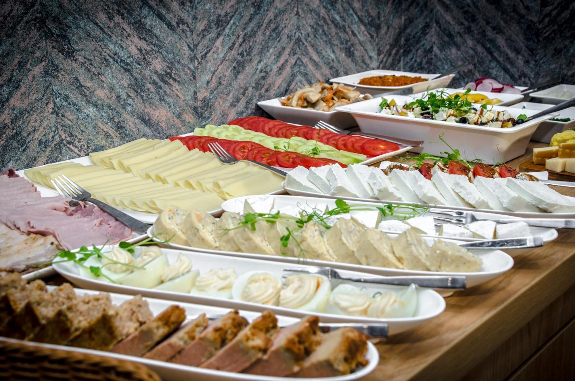 Mielno Hotel Boutique Kültér fotó