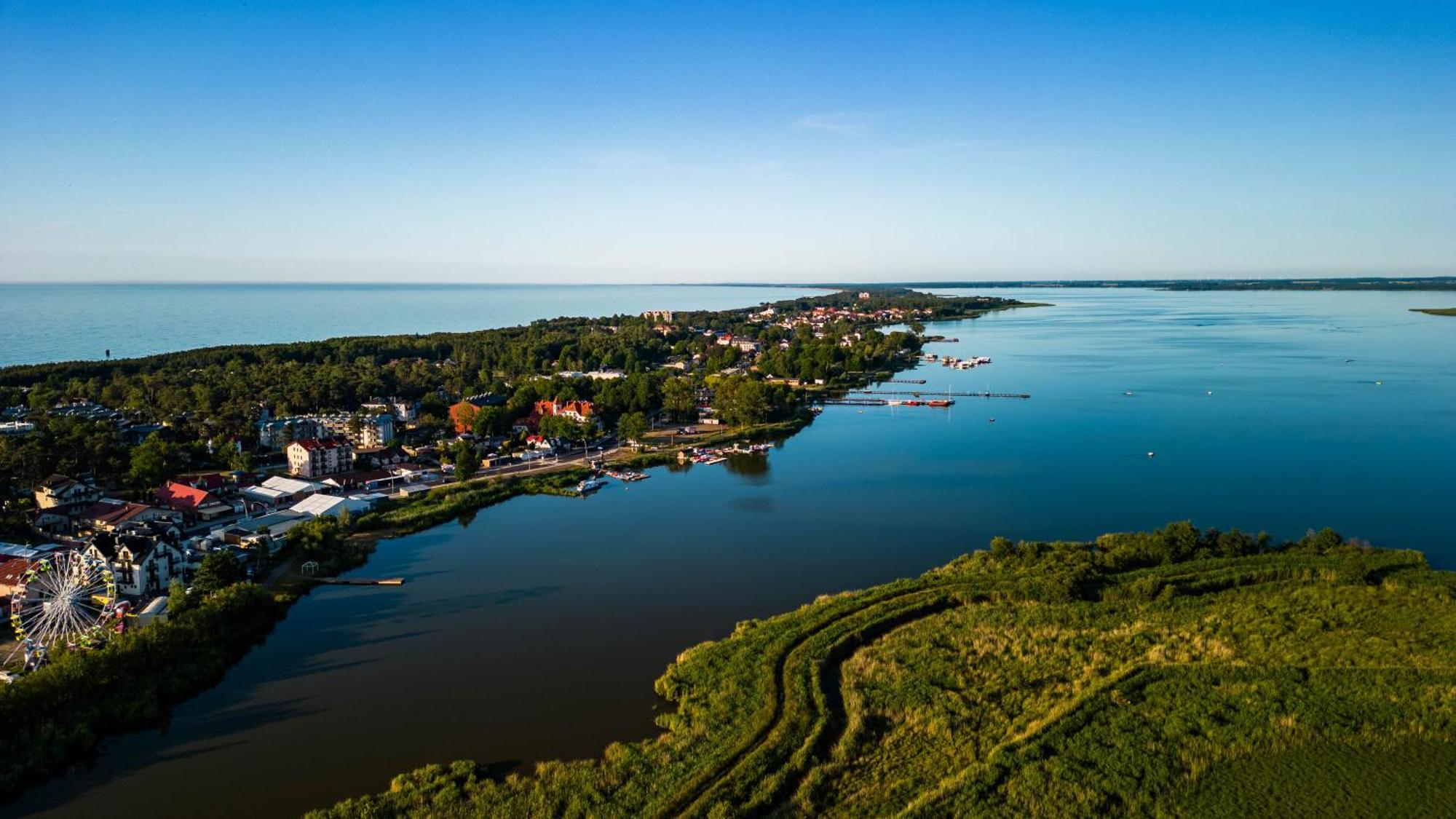 Mielno Hotel Boutique Kültér fotó