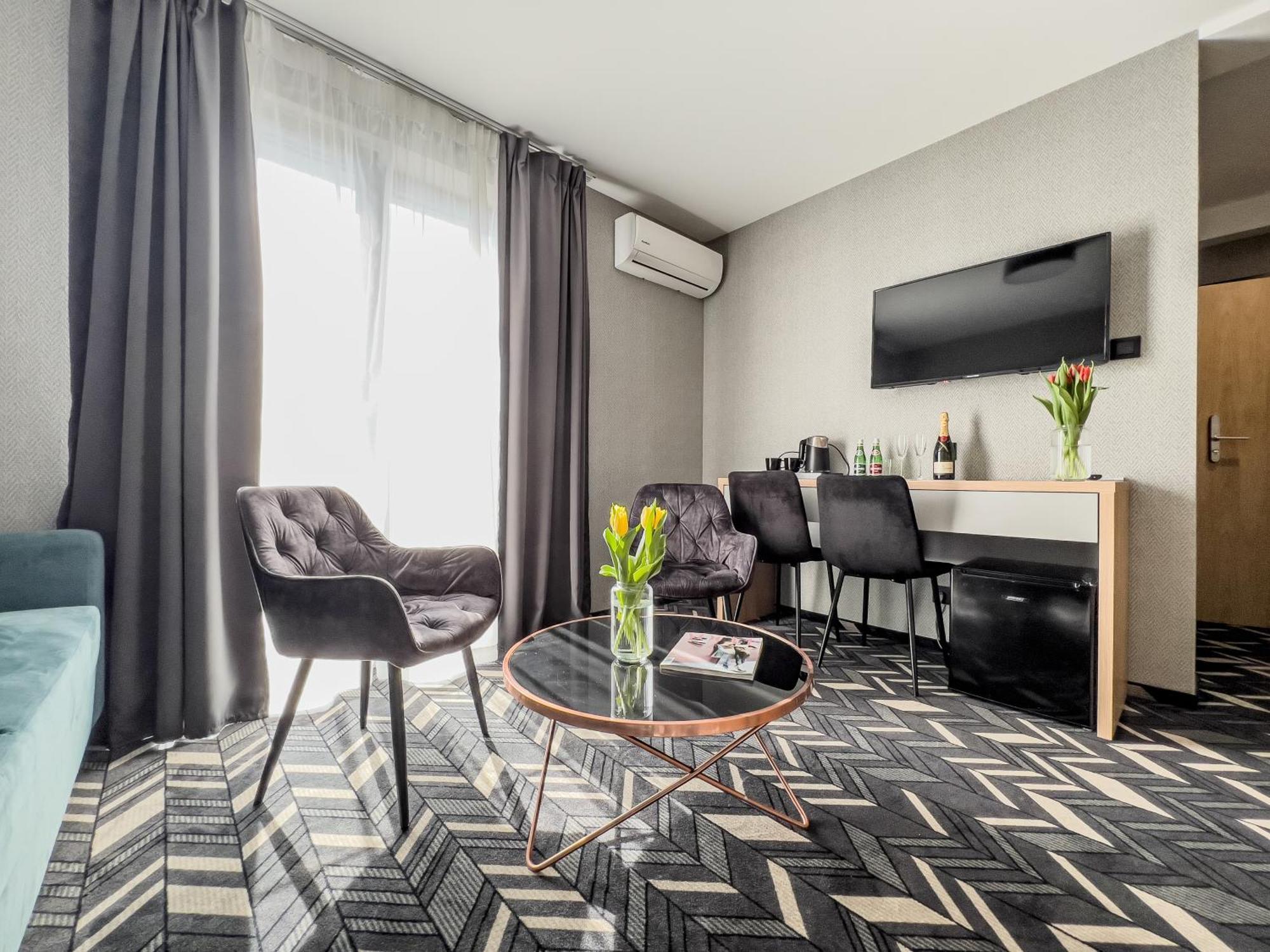 Mielno Hotel Boutique Kültér fotó