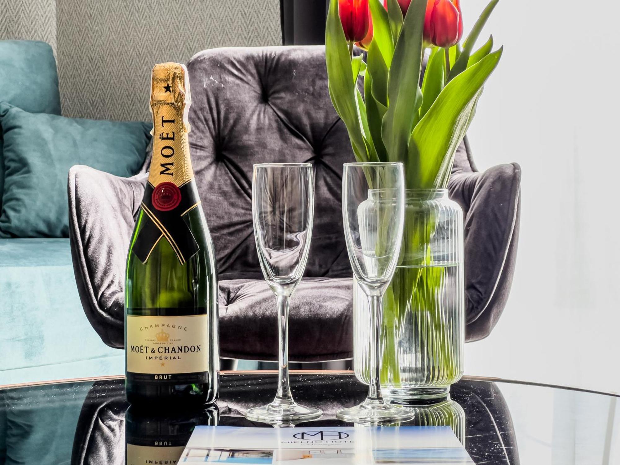 Mielno Hotel Boutique Kültér fotó