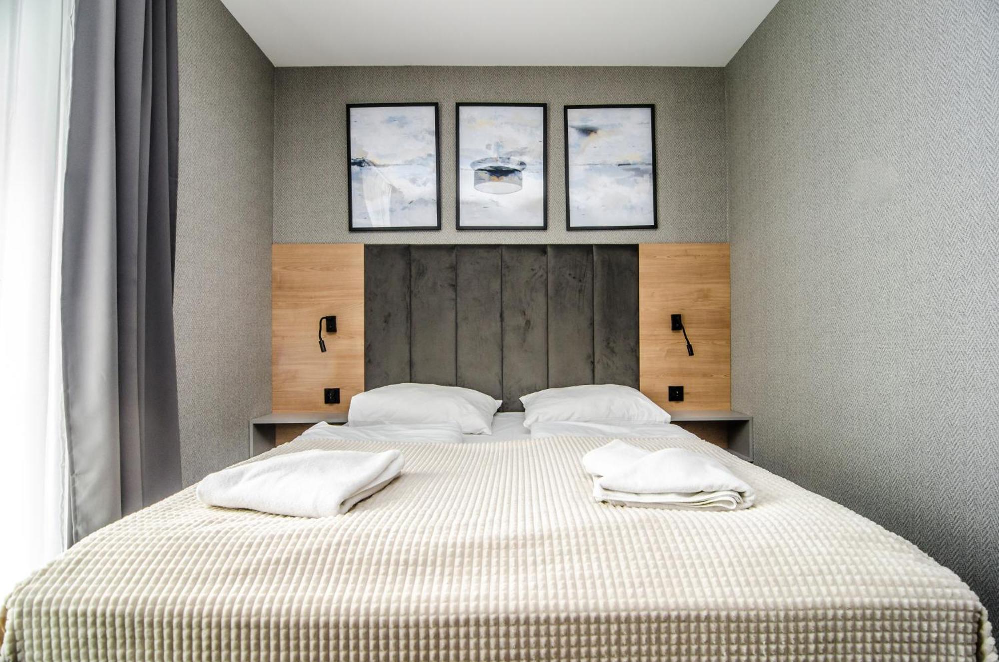 Mielno Hotel Boutique Kültér fotó