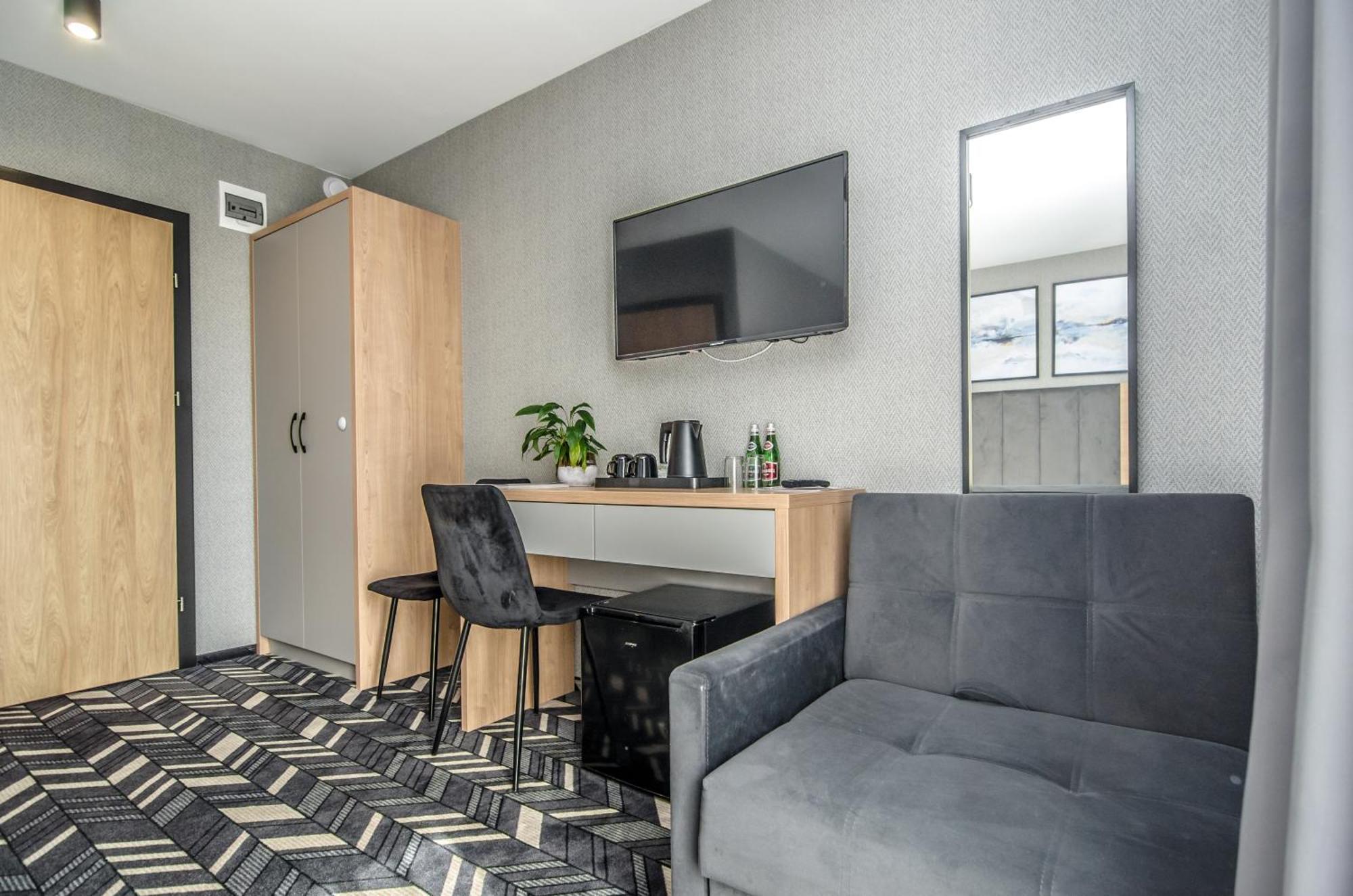 Mielno Hotel Boutique Kültér fotó