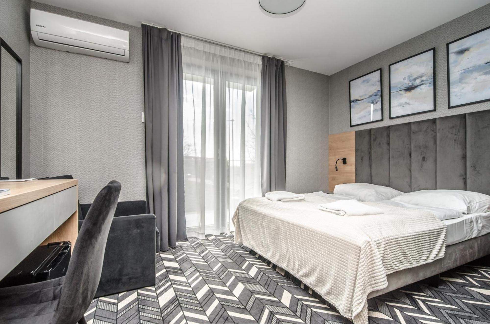 Mielno Hotel Boutique Kültér fotó